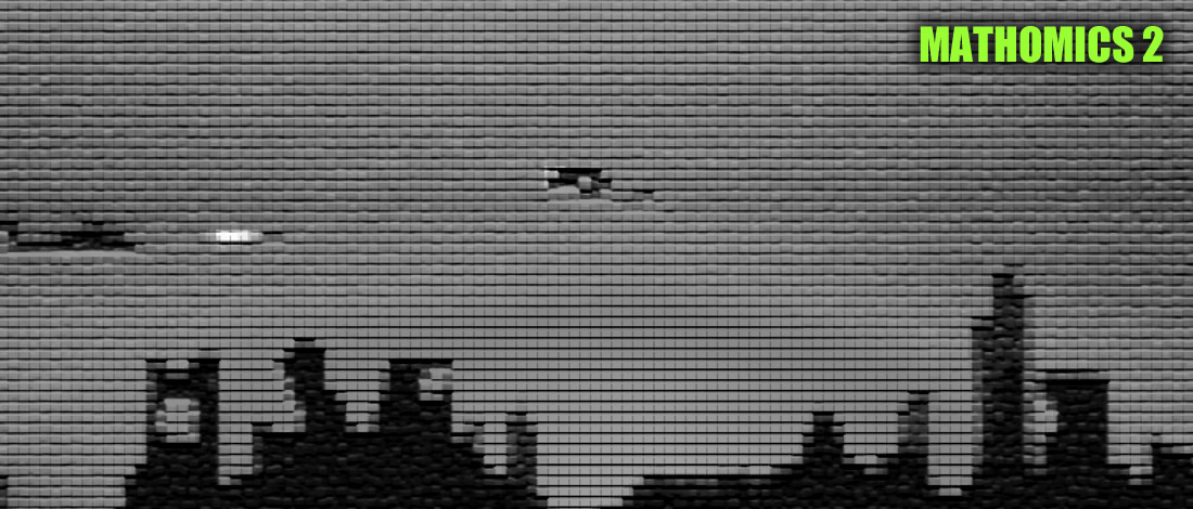 Mathomics2 banner