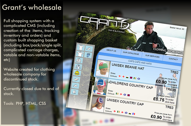 Css Template Preview